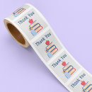Search for teacher apple stickers Watercolor