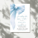Search for something blue before i do bridal shower invitations Bow