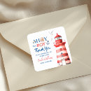 Search for nautical lighthouse stickers Boy baby shower