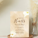 Search for forever in our hearts invitations Memorial service