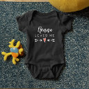 Search for grandma loves me baby clothes Cute