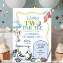 Search for golf par tee invitations Boy