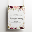Search for red and burgundy posters Bride