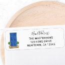 Search for topiaries return address labels Topiary