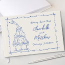 Search for monogrammed wedding guest books Couple