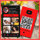 Search for creator business cards Youtube