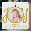 Search for baby birth christmas tree decorations Simple