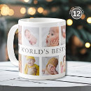 Search for gray mugs Photo collage