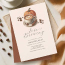 Search for cafes invitations Bride
