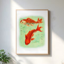 Search for japanese koi art Nature
