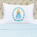 Search for little girl pillowcases Cute