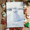 Search for funny christmas tea towels Winter