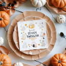 Search for ghost napkins Watercolor