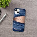 Search for blue rose iphone cases Agate