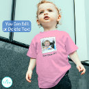 Search for photo toddler tshirts Create your own