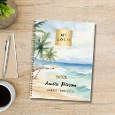 Search for blue waves business stationery Beach