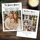 Search for year in review christmas cards Elegant