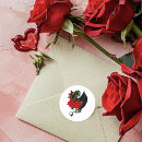 Search for announcement wedding stickers Flowers