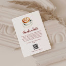 Search for a latte thank you cards Espresso