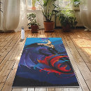Search for gothic yoga mats Purple