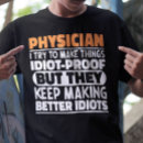 Search for practitioner mens tshirts Medicine