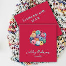 Search for handmade with love business cards Maker