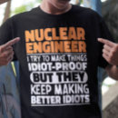 Search for funny science tshirts Engineering