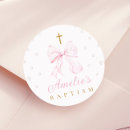 Search for pink pearl stickers Coquette