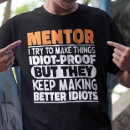 Search for advising tshirts Adviser