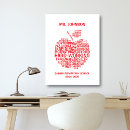 Search for appreciation canvas prints Back to school