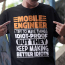 Search for funny engineer sayings tshirts Engineering