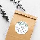Search for sets wedding stickers Botanical