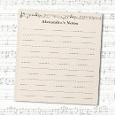 Search for music notepads Teacher