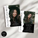 Search for magazine graduation invitations High school