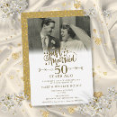 Search for 50 years married invitations Anniversary party