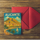 Search for alicante postcards Beach