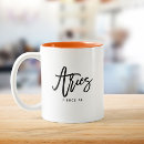Search for aries horoscope mugs Astrology