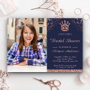 Search for princess bridal shower invitations Tiara