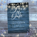 Search for evening save the dates String lights