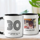 Search for 30th bday mugs Fun