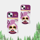Search for woman portrait iphone cases Elegant