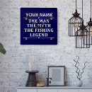 Search for funny fishing clocks For him