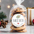 Search for baked goodies stickers Homemade