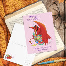 Search for funny easter postcards Red