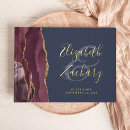 Search for gold wedding guest books Real gold foil