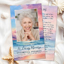 Search for beach prayer cards Memorial