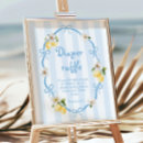 Search for amalfi coast decor Blue and yellow