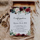 Search for party confirmation invitations For her