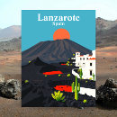 Search for lanzarote postcards Timanfaya national park
