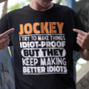 Search for horse lover shirts mens tshirts Rider